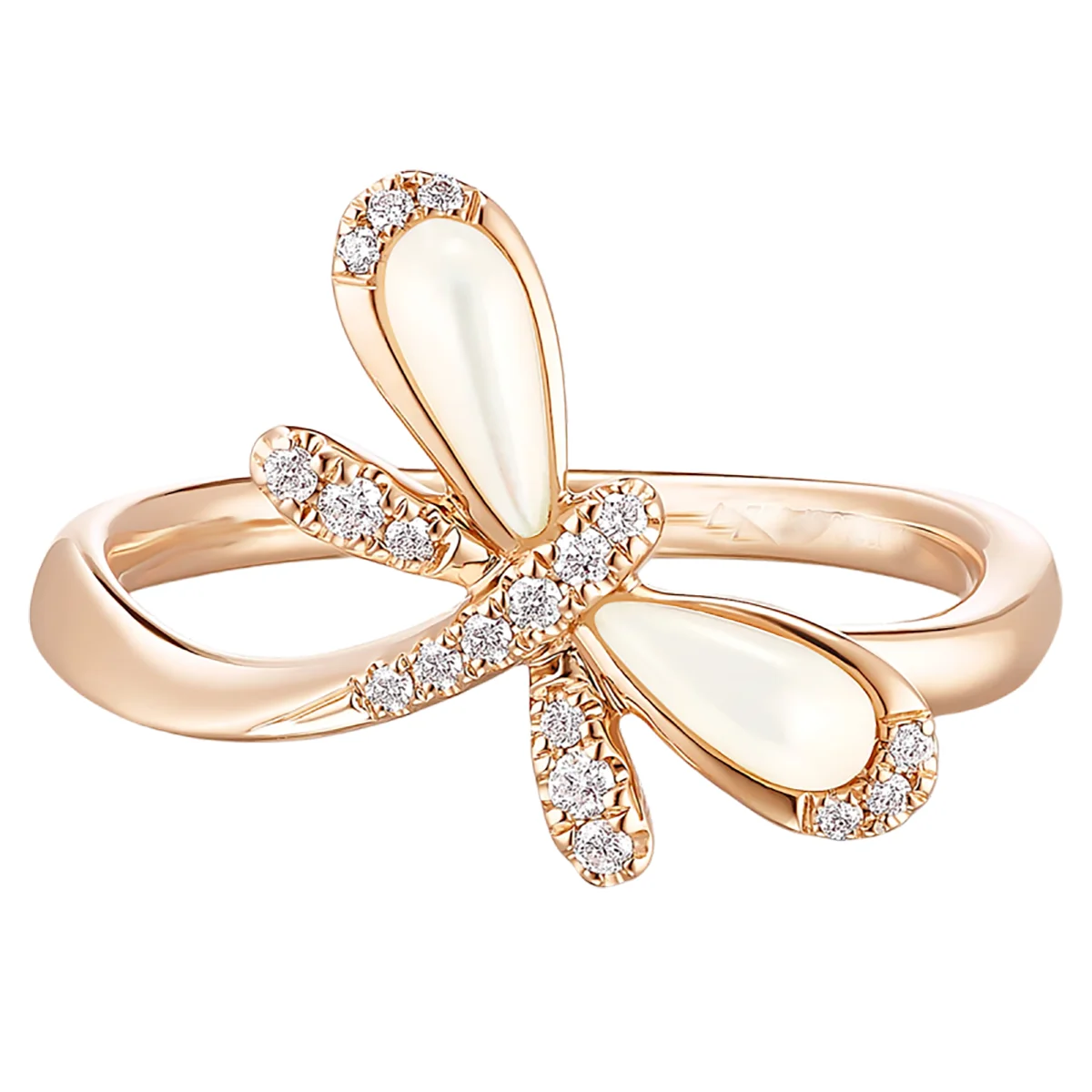 S&S Luxury Vintage Sparkling Ring Premium Elegant Jewelry for Women Exquisite Craft Wedding & Engagement Parties & Romantic Gifting