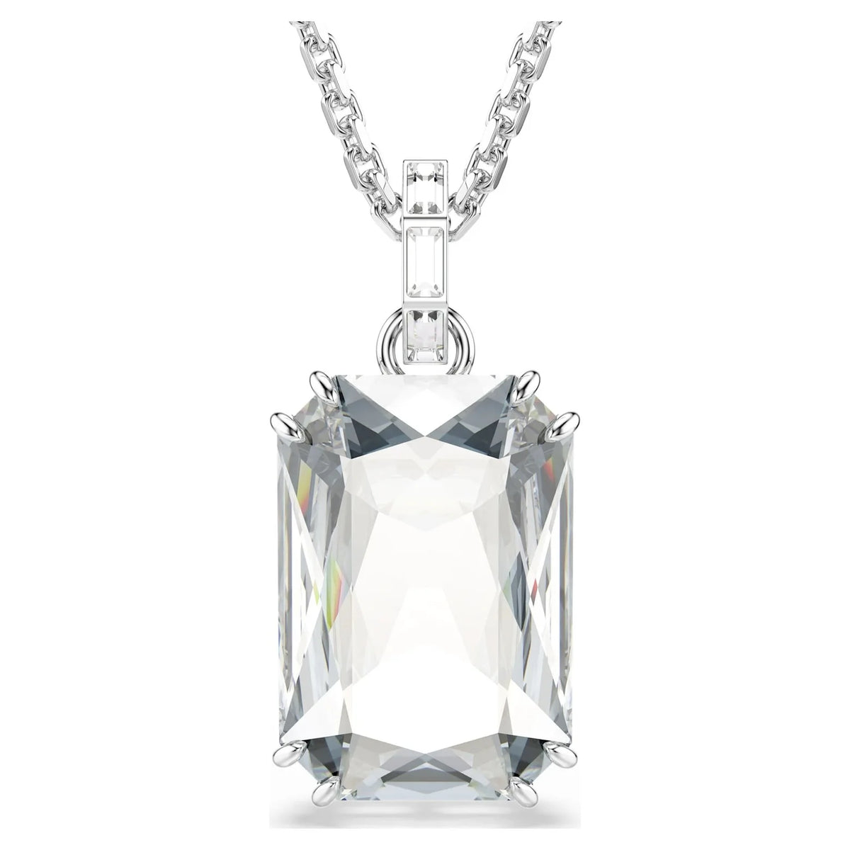 S&S Crystal Rhinestone Pendant Necklace — Multi-Style | S&S Collection