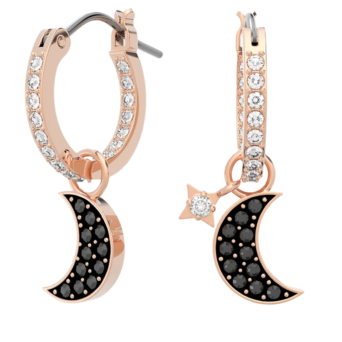 S&S Upscale Fashion Earrings, Luxury Minimalist Design, Matches Well with Formal Dresses and Outfits