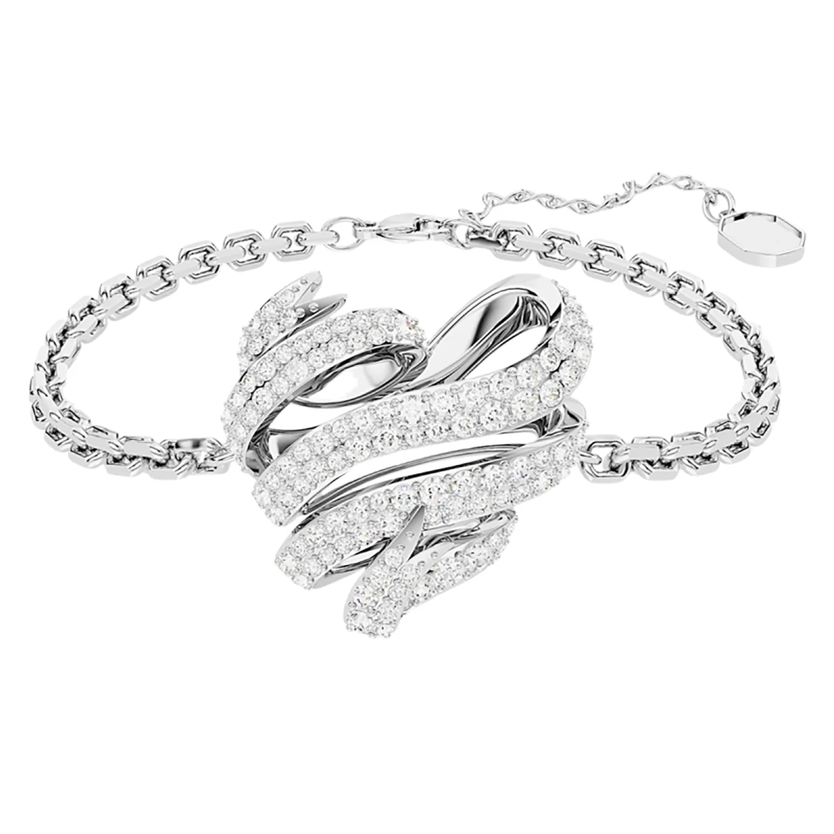 S&S Premium Luxury Link Bracelet, Stunning Glossy Finish, Great for Parties, Ceremonies and Gifting