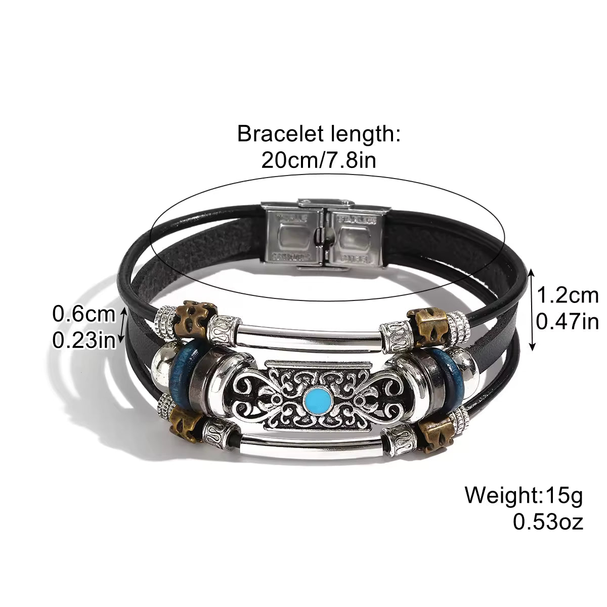 23pc turquoise bracelet & bangle set special offer £59/-