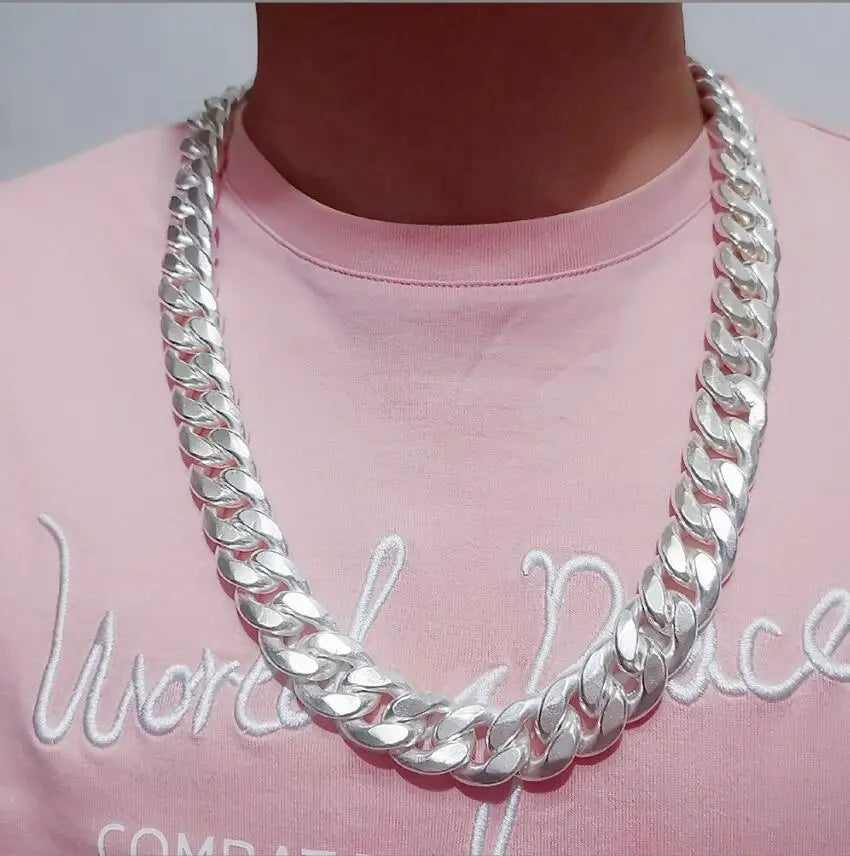 Solid 999 Silver Chain Wholesale Price