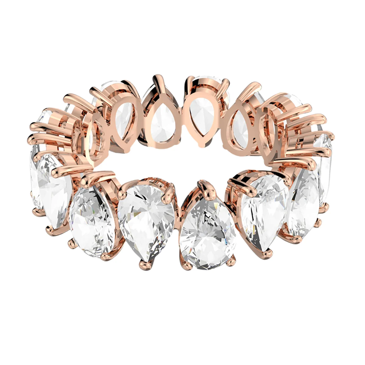 S&S Chic Upscale Ring, Minimalist Luxury Design, Matches Perfectly with Dresses and Formal Attire