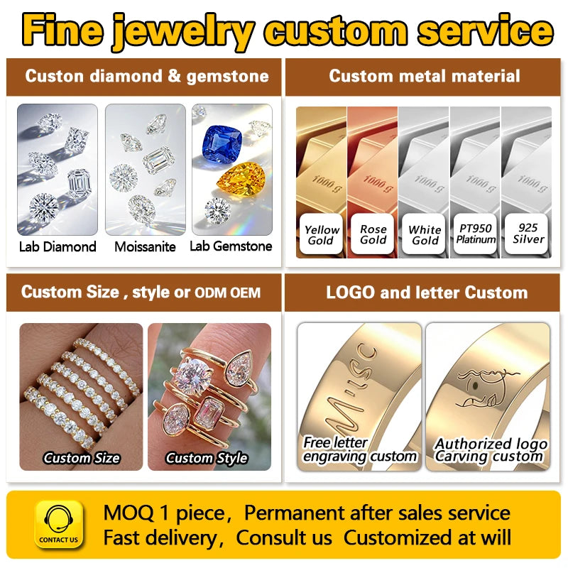 Gemfiori Source Factory Real 18k White Gold 3mm Tennis Chain Women Bracelet OEM ODM Manufacturer Inlay Lab Sapphire Moissanite Bracelet
