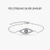REDheart Gemfiori New Hot 2025 Fine Jewelry 925 Sterling Silver Hip-hop Eye Jewelry Set Personalized Design Unique Necklace Jewelry