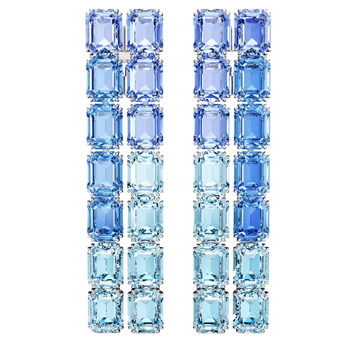 S&S Luxurious Polished Stud Earrings, Trendy Designer Jewelry, Ideal Present for Your Loved Ones