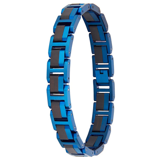 NEWLiFE REBEL Perspective Crest Bracelet