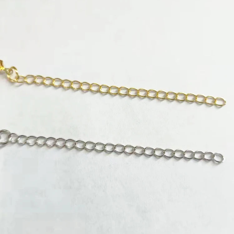 Wholesale Cuban Link Anklet Chain Anklet Butterfly Pendant Anklet for Women