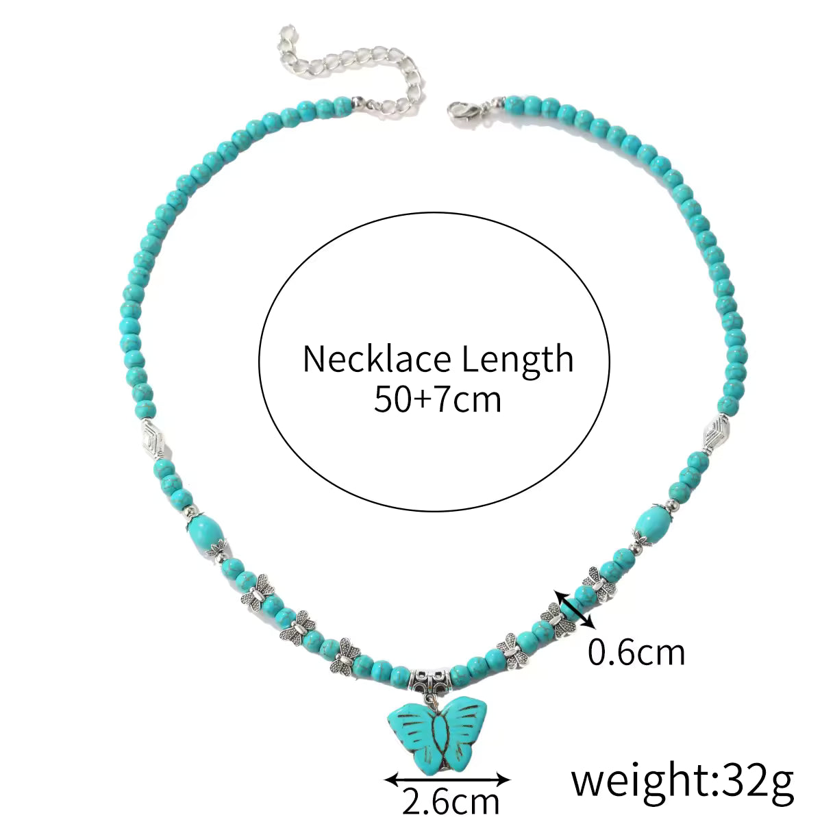 15pcs Bohemia Turquoise set SPECIAL OFFER £ 49/-
