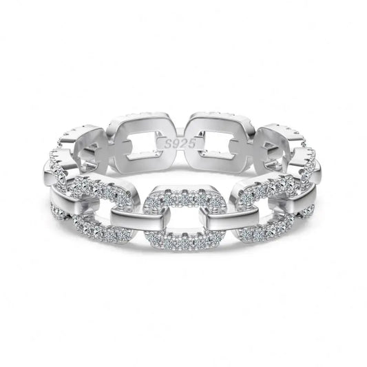 NEWLiFE REBEL Skyline Drift 925 Silver Ring
