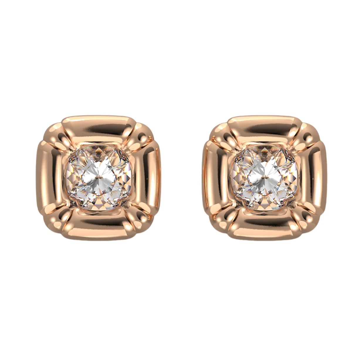 S&S Opulent Shiny Earrings, Premium Luxury Jewelry, Unique Design for Special Gifting Ideas