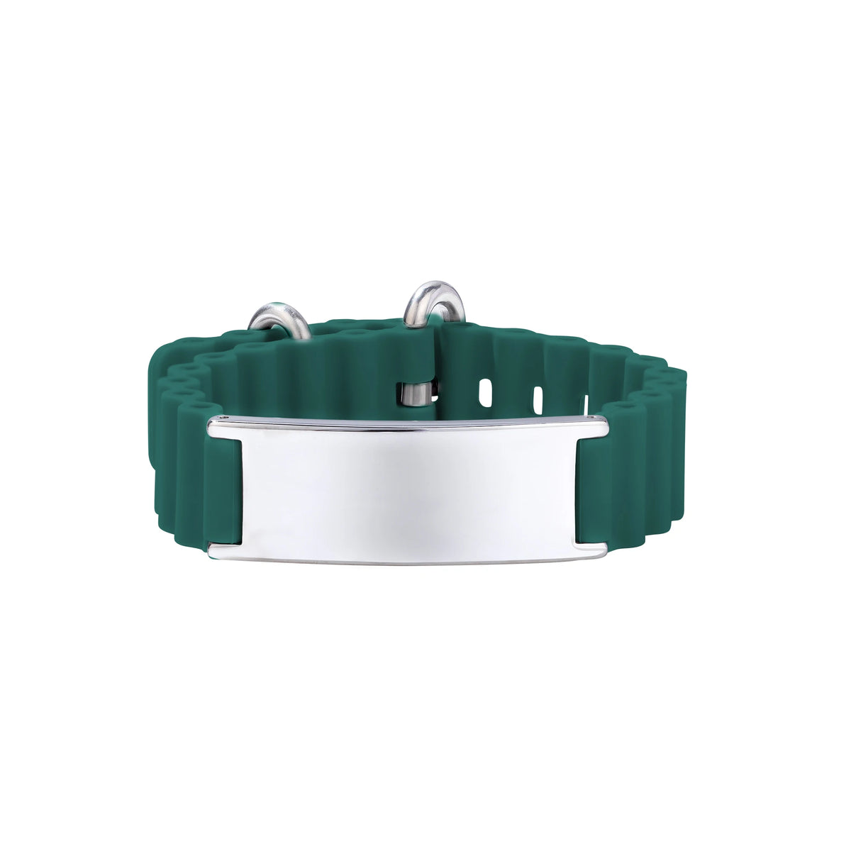 NewLife - Magnetic Silicone Stainless Steel Bangle