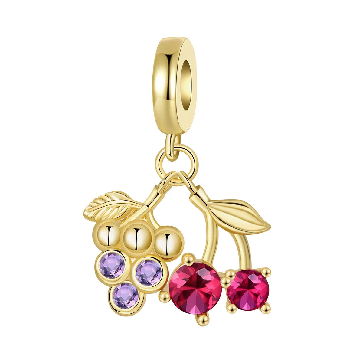 S&S Cute Charm Pendants | Coffee, Drinks & Creative Shapes