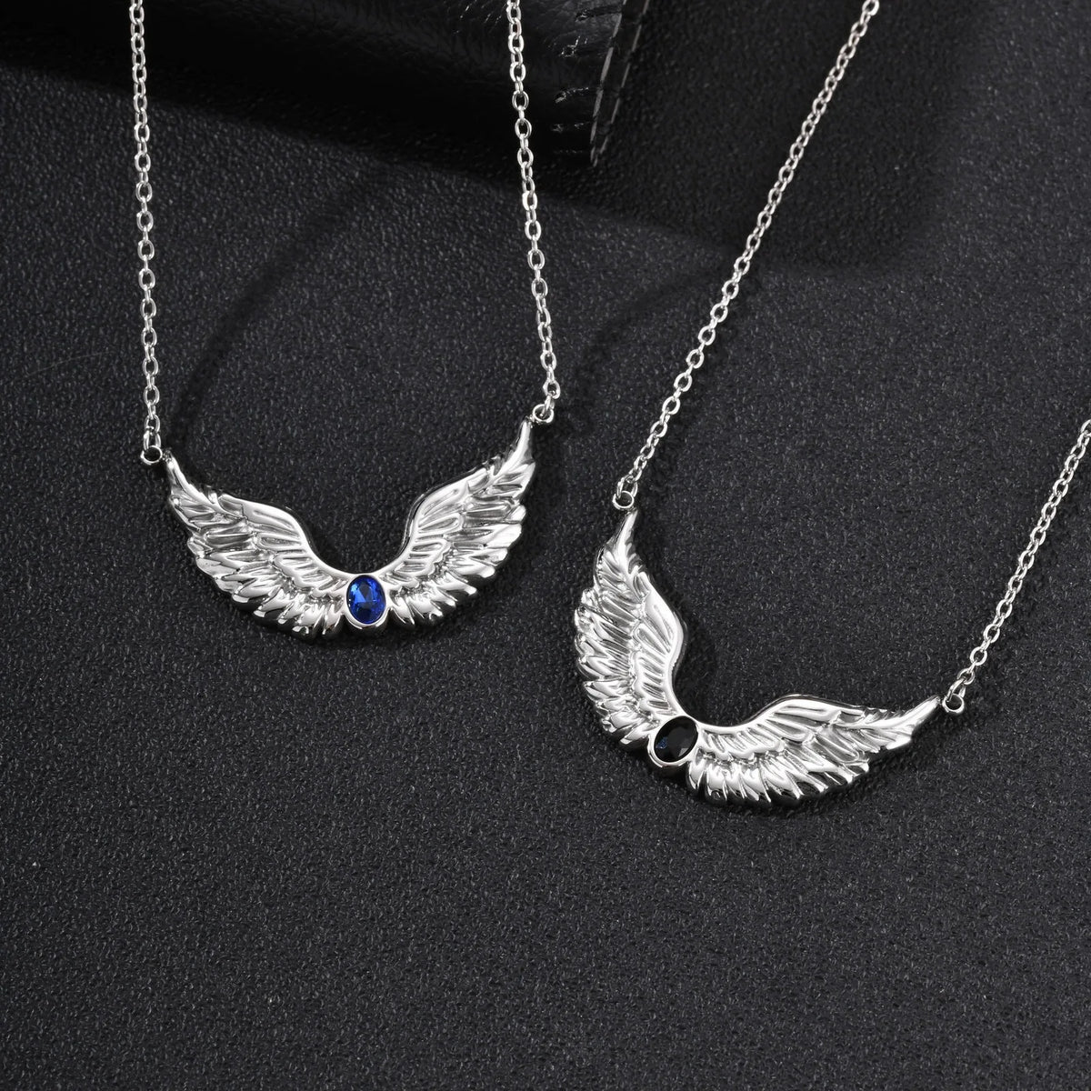 NEWLiFE REBEL Skyline Line Stainless Steel Necklace