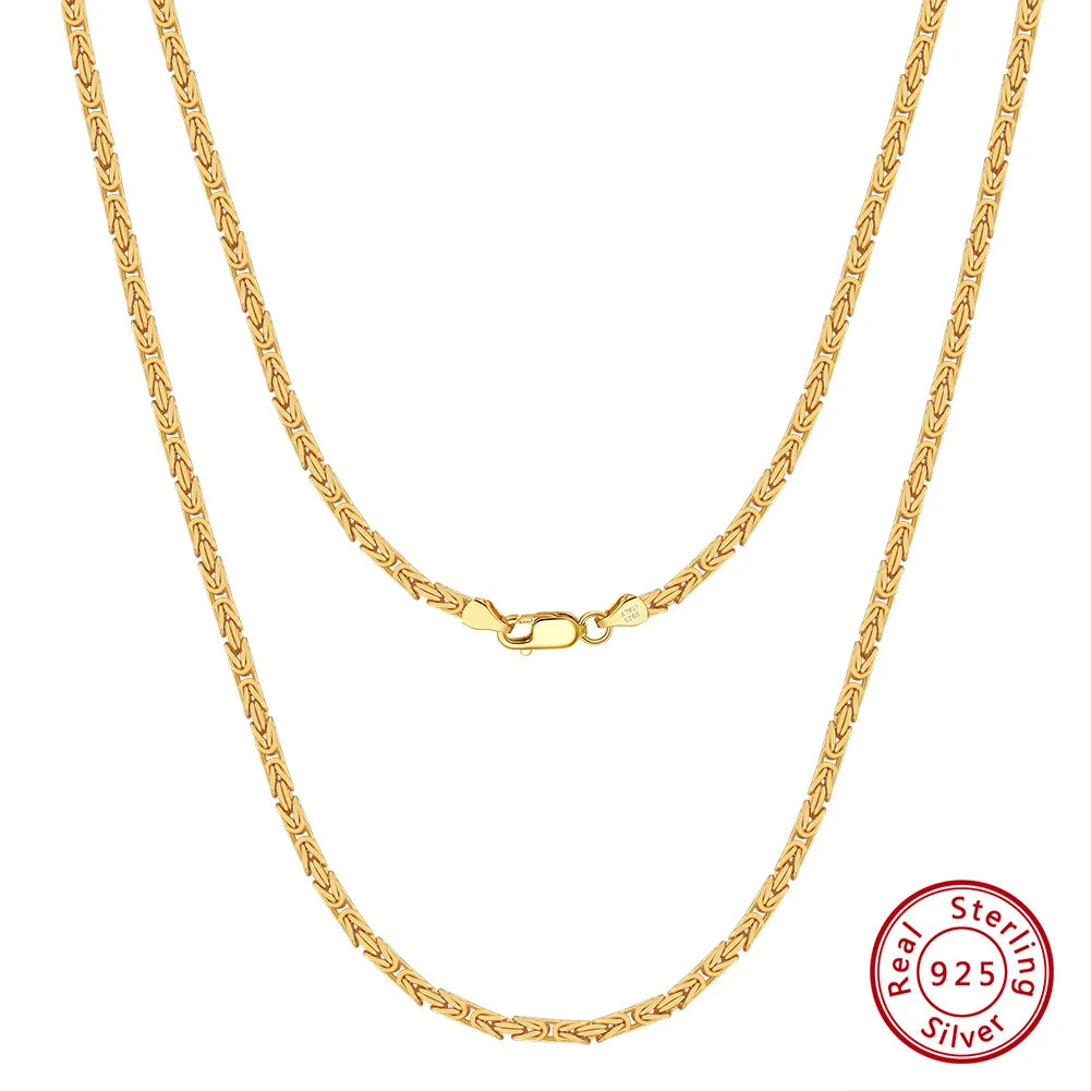 NEWLiFE REBEL Bold Edge Necklace