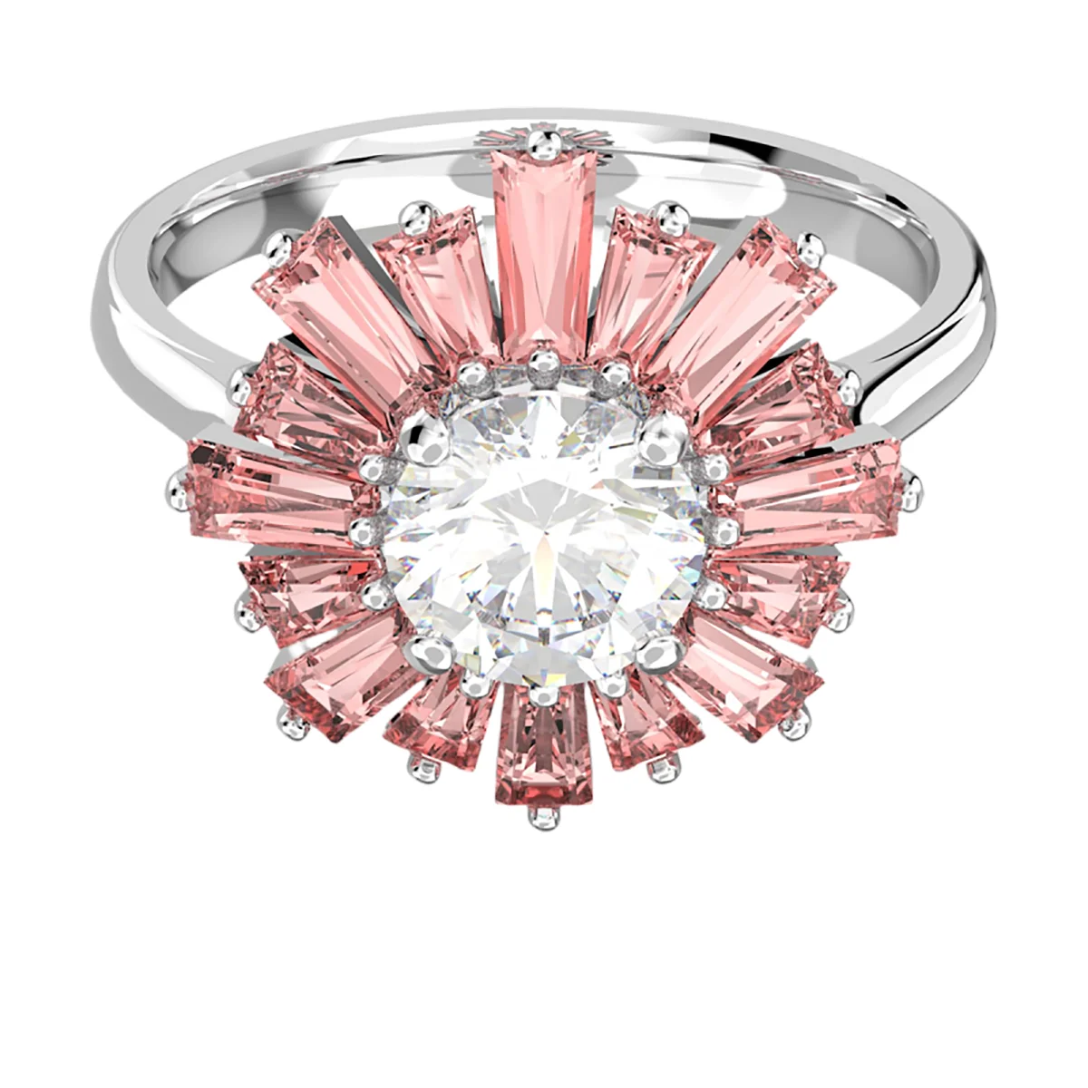 S&S Noble Designer Ring, Luxury Unique Style, Eye-Catching Jewelry to Elevate Your Daily Outfits