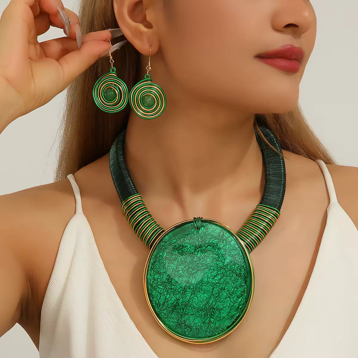 newlifejewel - fashion jewelry sets - SPECIAL OFFER -  5 sets for £69/-