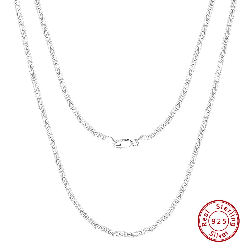NEWLiFE REBEL Bold Edge Necklace