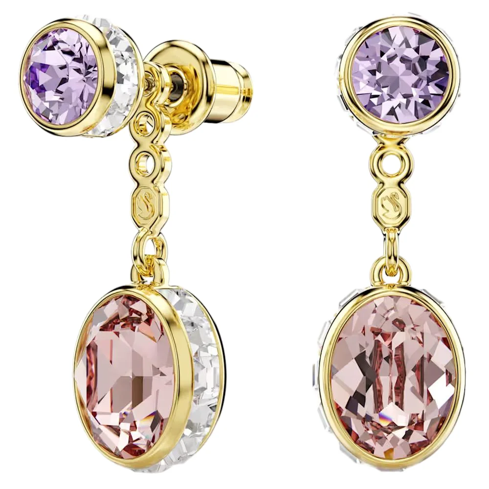 S&S Luxurious Polished Stud Earrings, Trendy Designer Jewelry, Ideal Present for Your Loved Ones