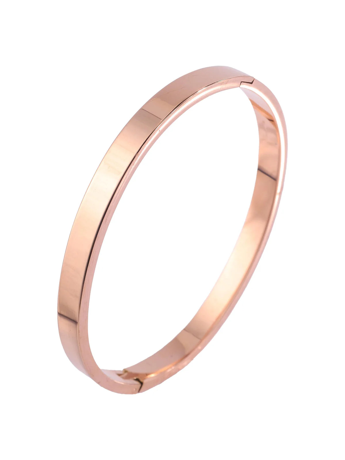 REBEL Stainless Inoxydable Stainless Steel 18K Gold Plated Roman Women Fashion Jewelry Bracelets Bangles