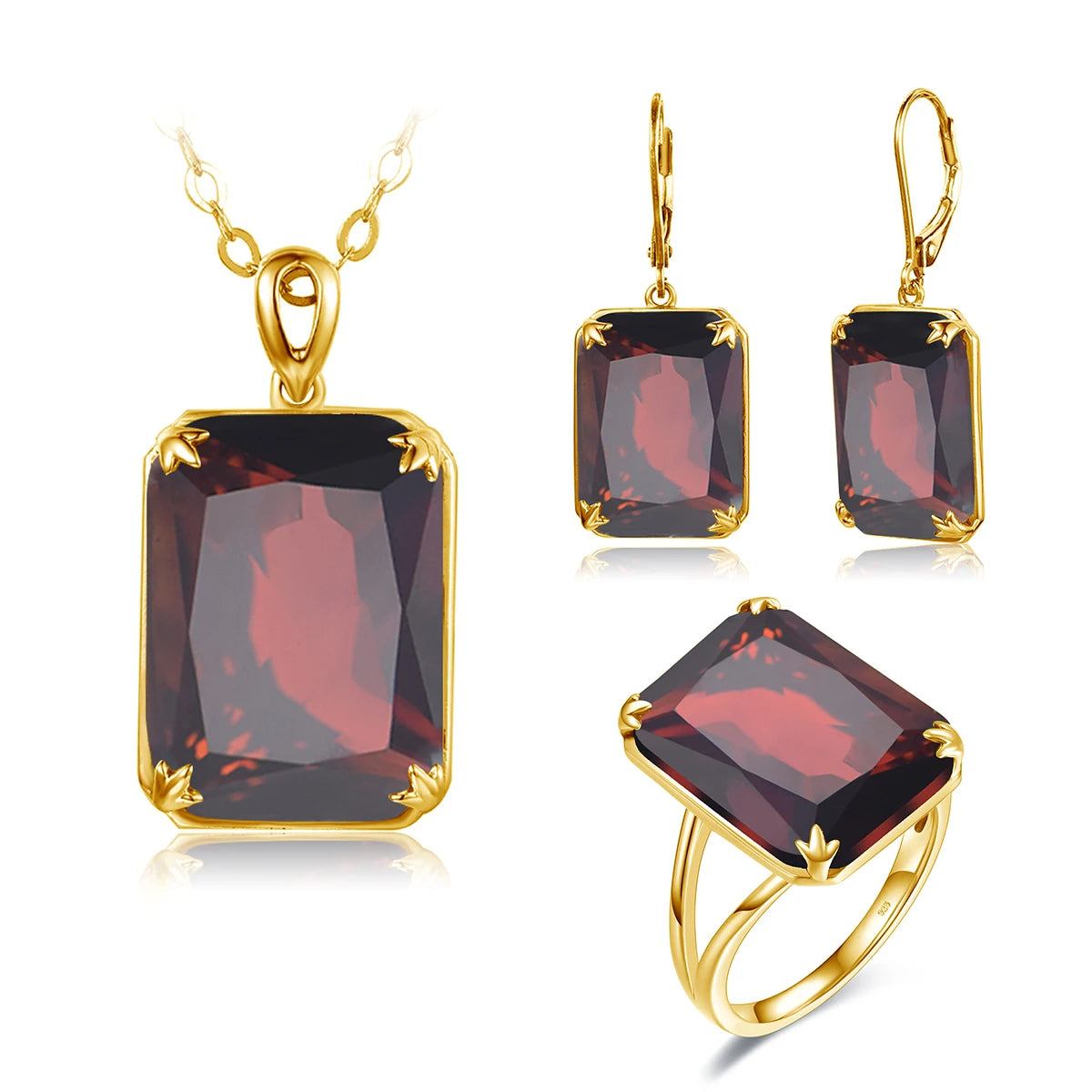 ArtistA Silver Vintage Women's CMA Plated Fashion Jewellery Set Necklace and Earring Jewelry Set, Jewelry Manufacturer Gold Onyx Black