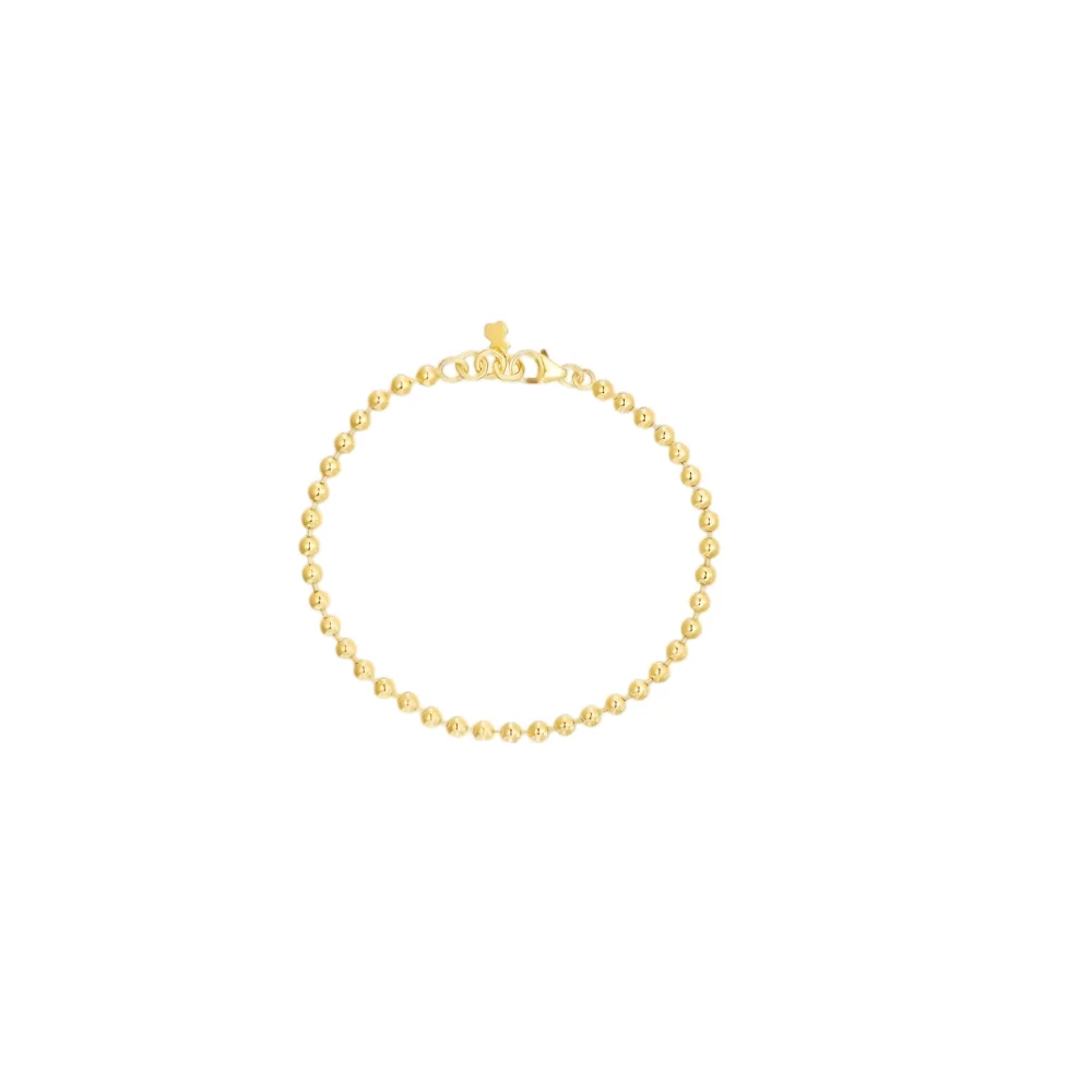 S&S Vintage Brass Zircon Slap & Snap Adjustable Charm Bracelet for Women Jewelry Gift