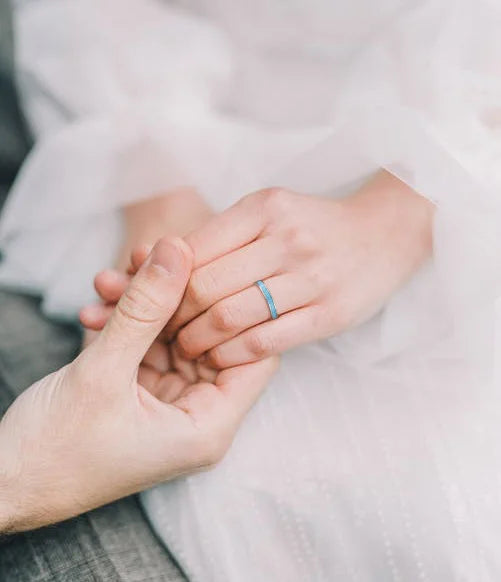 NEWLiFE REBEL Evening Peak Ring