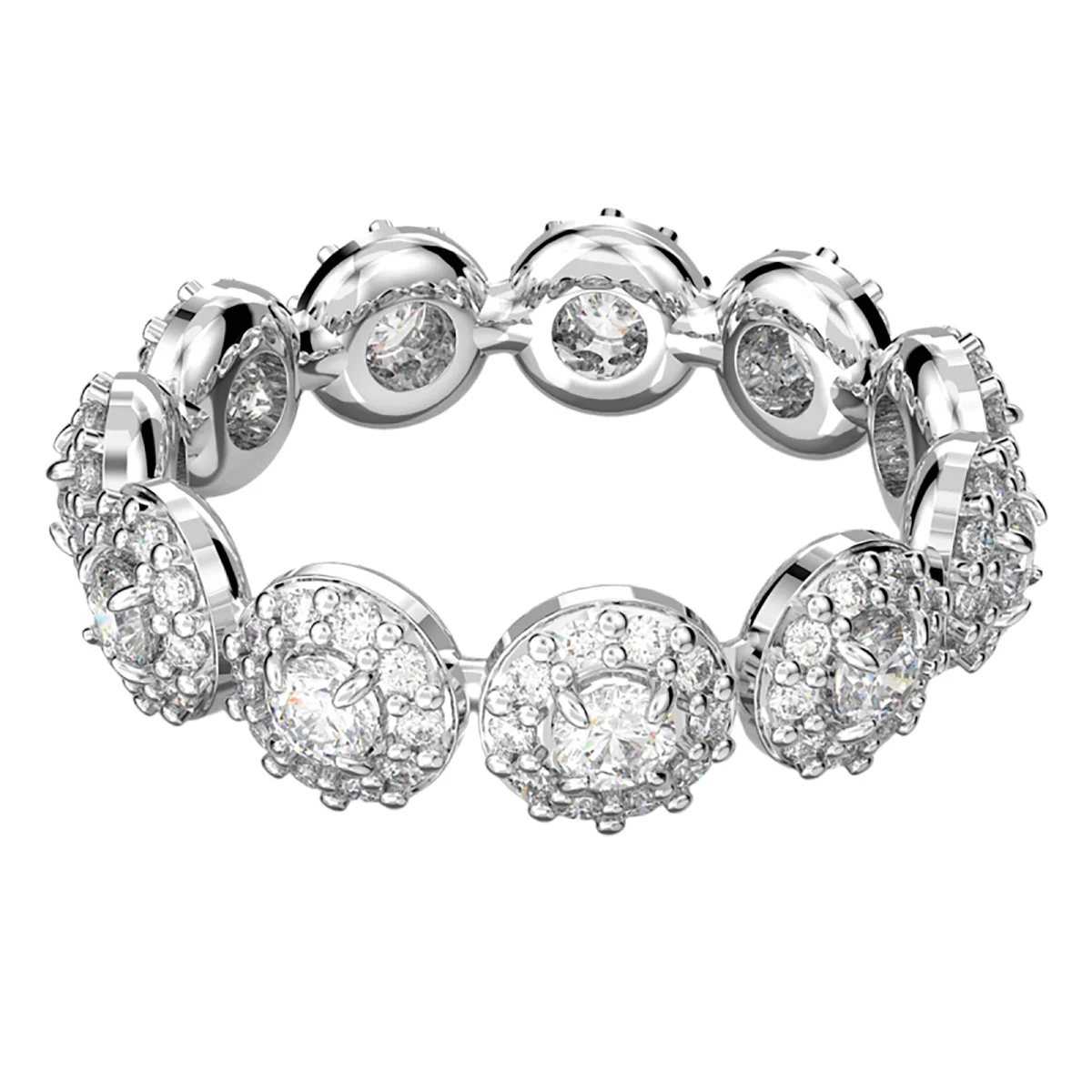 S&S Chic Upscale Ring, Minimalist Luxury Design, Matches Perfectly with Dresses and Formal Attire