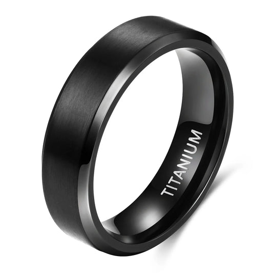 NEWLiFE REBEL Modern Crest Ring