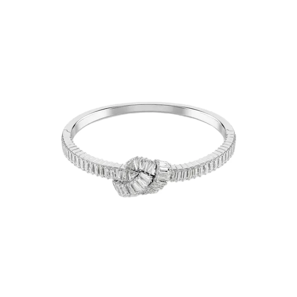 S&S Glamorous Designer Bracelet with Brilliant Luster, Noble Style, Ideal Accessory for Formal Occasions