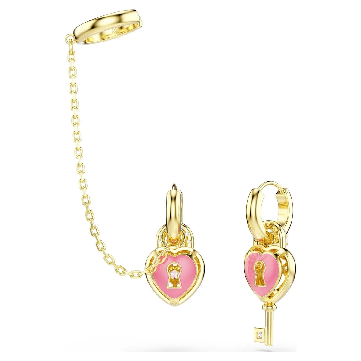 XOTICA Austrian Cupid's Arrow Heart-Shaped High-Quality Crystal Jewelry Set, Jewelry.