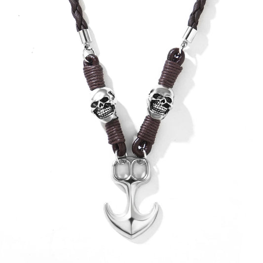NEWLiFE VIKING Passage Line Necklace