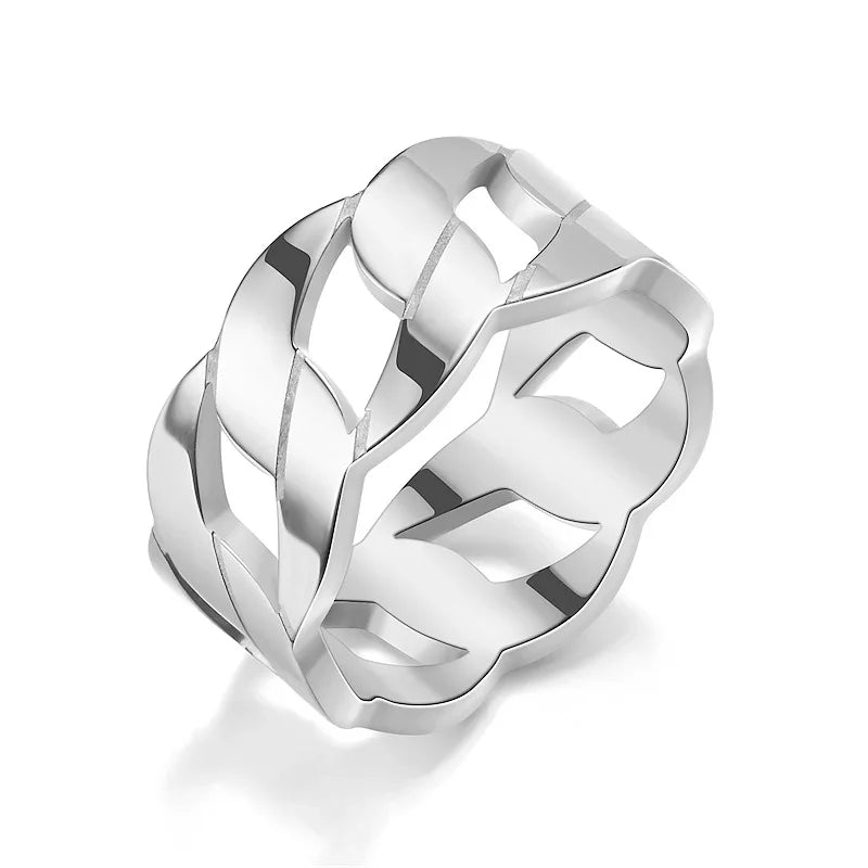 NEWLiFE REBEL Avenue Signal Ring