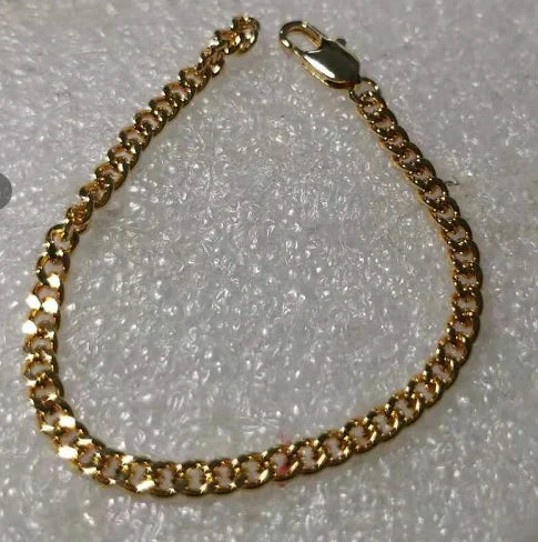 Wholesale Double Layer Foot Non Tarnish Free Waterproof Jewelry 18k Gold Plated Stainless Steel Chain Anklets for Women