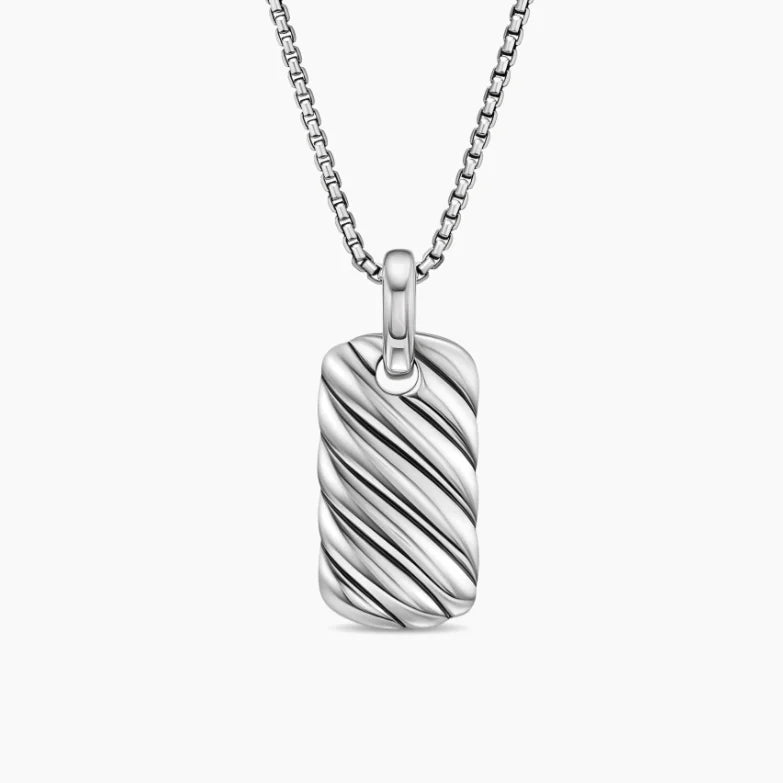FASHIONISTA DY High-Quality Silver-Plated Shield Necklace with Diamonds, Gold-Plated Shield Necklace. Jewelry .