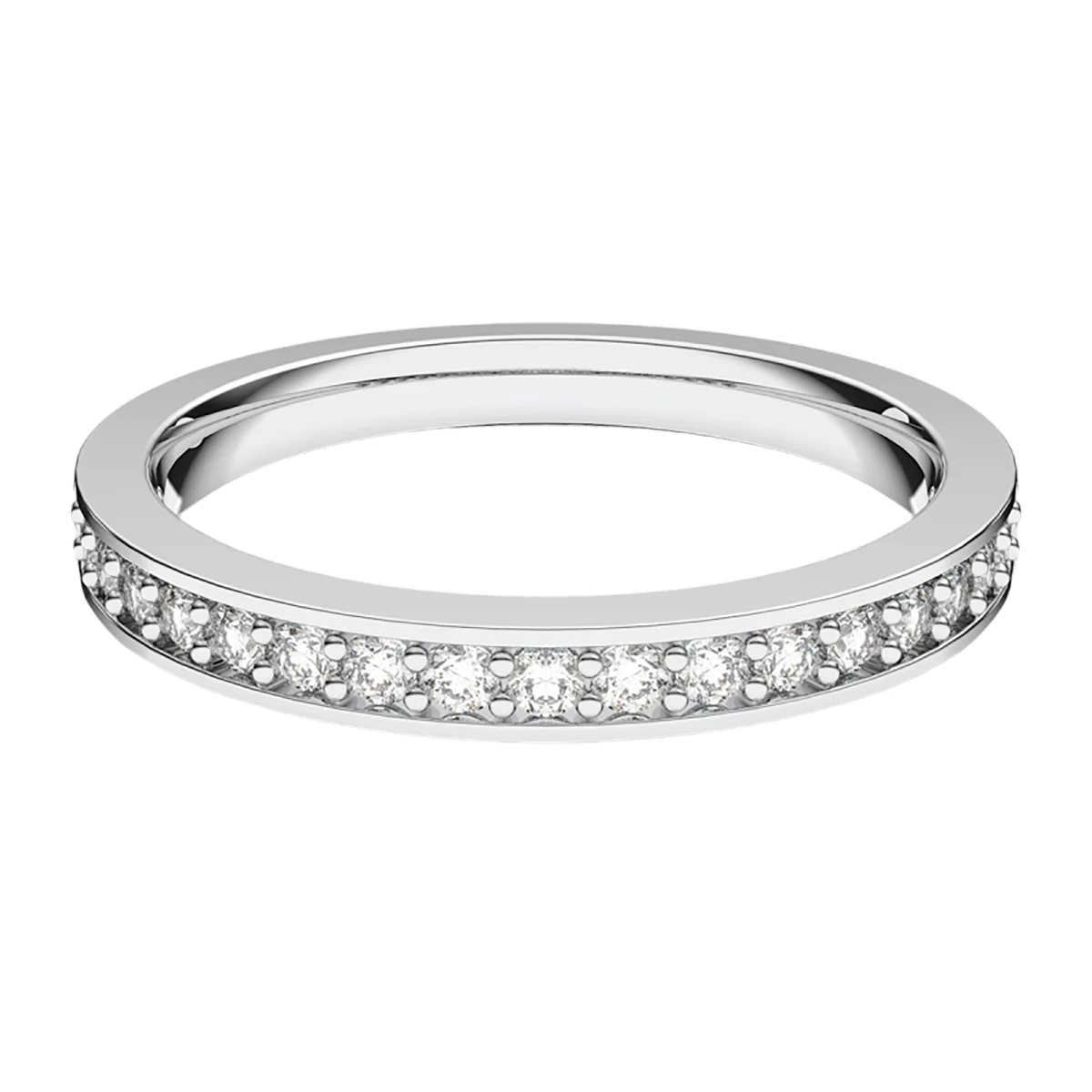 S&S Chic Upscale Ring, Minimalist Luxury Design, Matches Perfectly with Dresses and Formal Attire