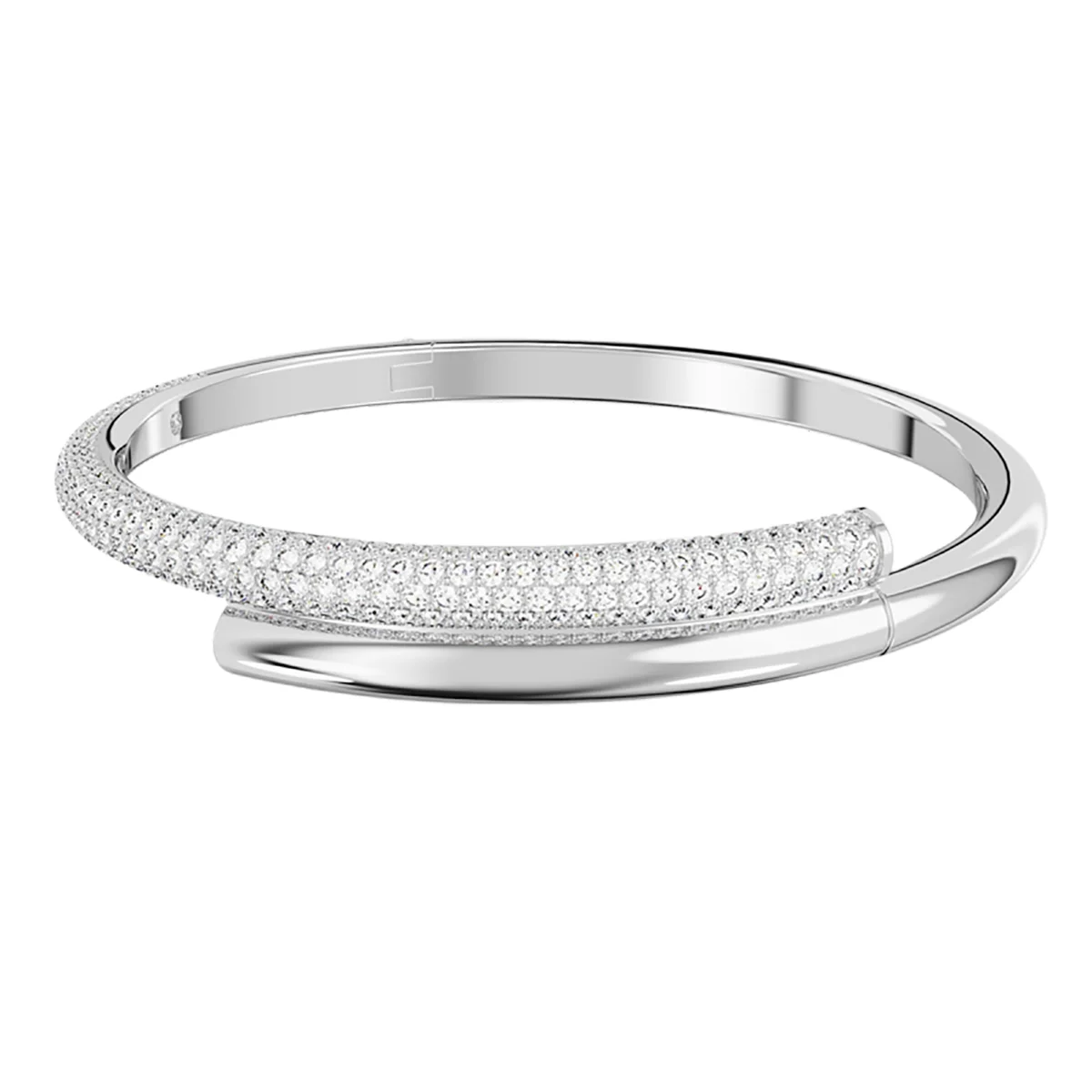 S&S Glamorous Designer Bracelet with Brilliant Luster, Noble Style, Ideal Accessory for Formal Occasions