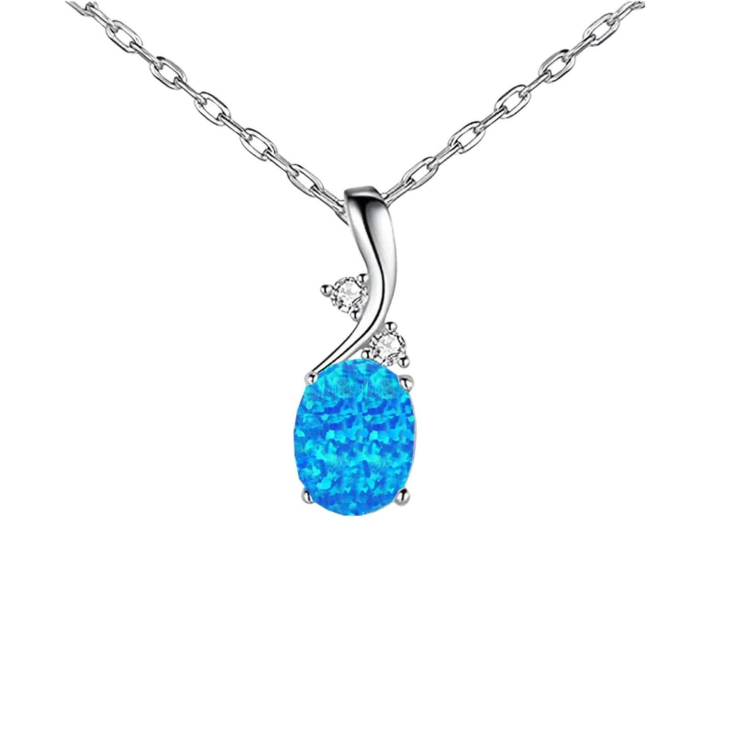 Minimalist Open Heart Pendant Aobao Versatile Fashion Accessory for Every Occasion