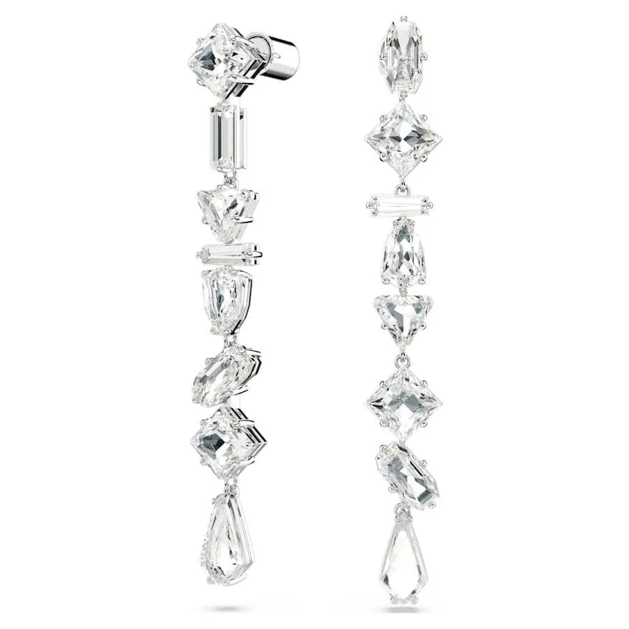 S&S Austrian SWARO Dextera Luxury Necklace, Earrings, Bracelet Diamond Decoration Necklace High Quality Fashion Jewelry