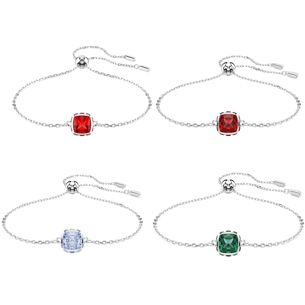 S&S Classic Luxury Charm Bracelet, Soft Radiant Glow, Comfortable Wear for Various Important Events
