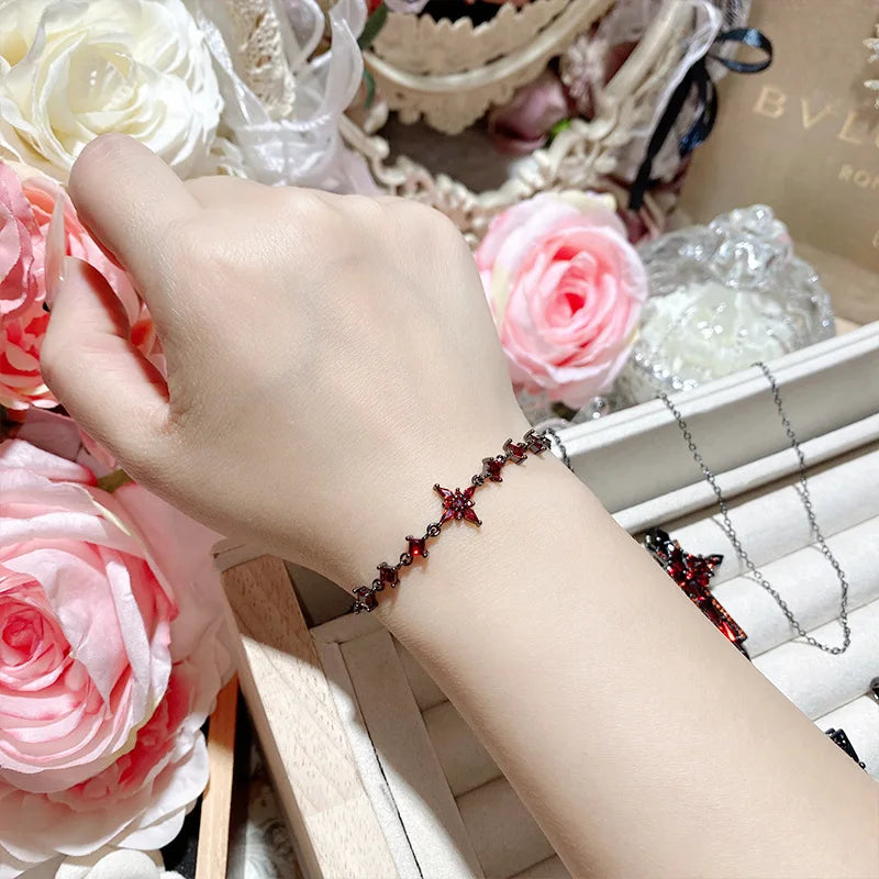 S&S Black Gold Plated Dark Style Jewellery | Rings, Bracelets & Pendants