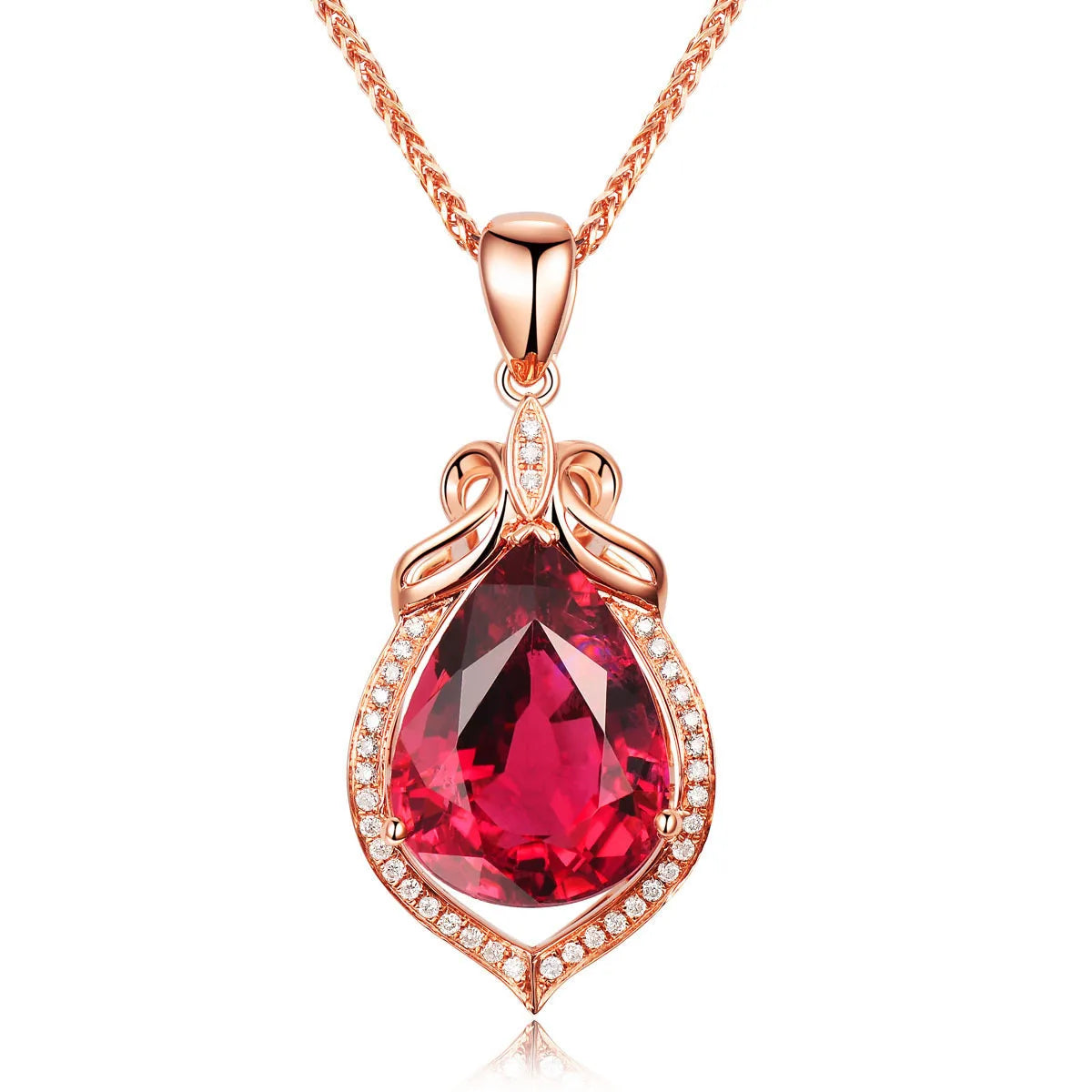S&S 925 Silver Luxury Designer Jewellery Set – Zircon Necklace, Earrings, Ring & Bracelet – SGS Certified – Collection