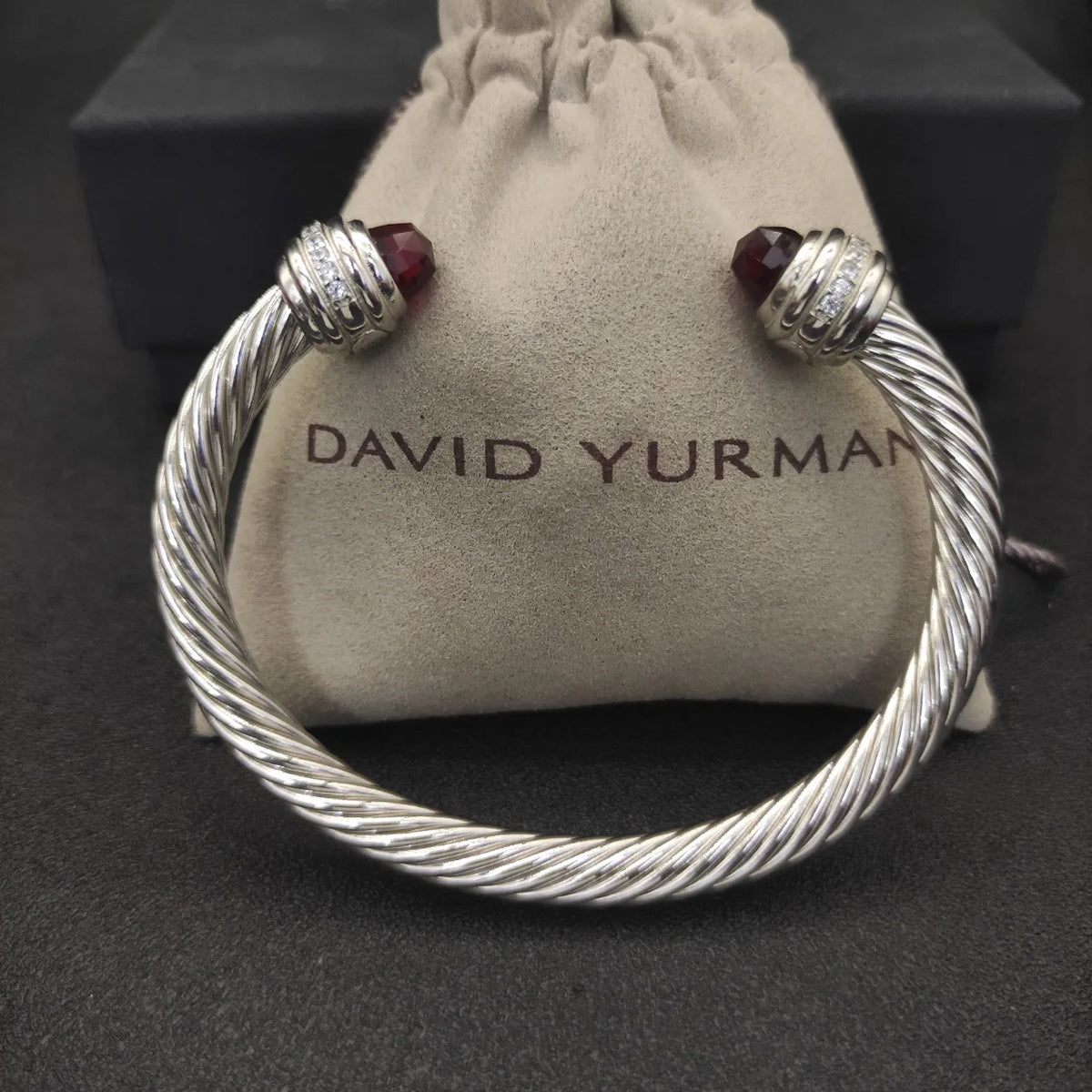FASHIONISTA DY High-Quality 7mm Silver-Plated Beaded Fashion Bracelet, Fashionable Silver-Plated Beaded Bracelet, Jewelry