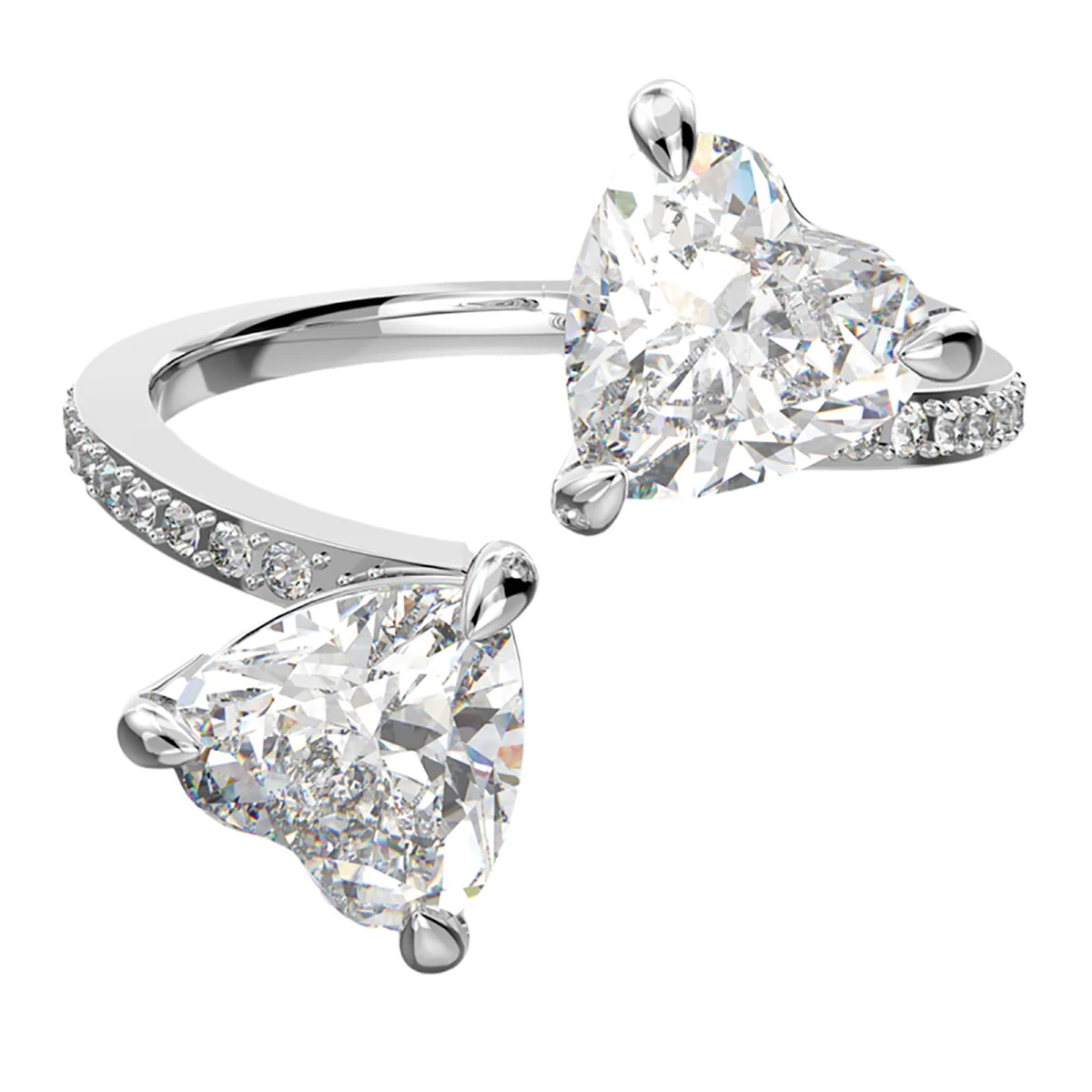 S&S Dazzling Luxury Ring, Top Grade Material & Craft, Wonderful Gift for Family and Beloved Ones