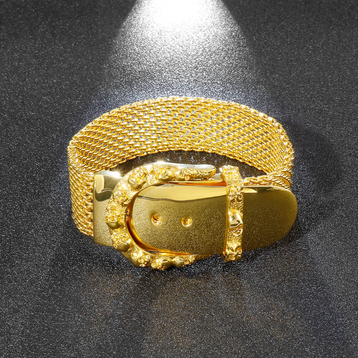 KALEN Luxury Watch Chain Band Men High Quality Stainless Steel Jewelry Bracelet
