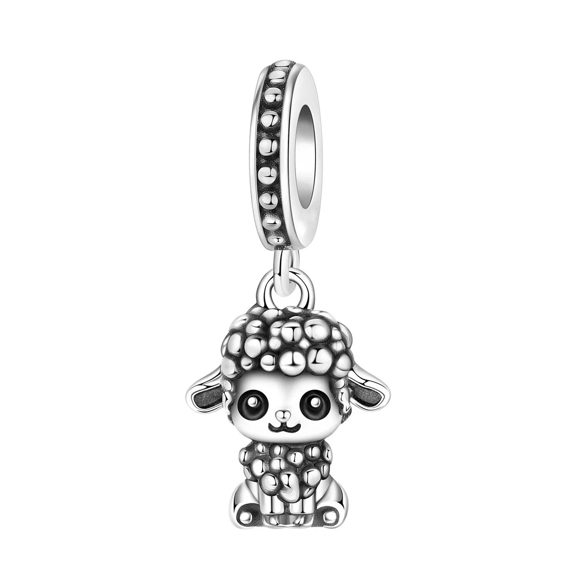 S&S Cute Animal Charm Pendants | Panda, Bear, Fox & Friends