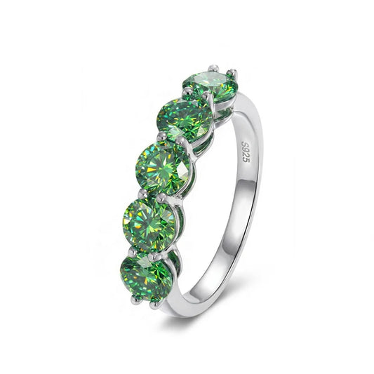 NEWLiFE REBEL Skyline Arc 925 Silver Ring
