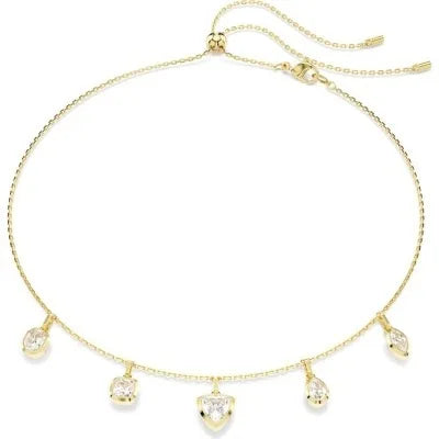 Gemfiori FASHIONISTA Austria ATTRACT Soul Open-Heart High-Quality Crystal Jewelry Set, Jewelry