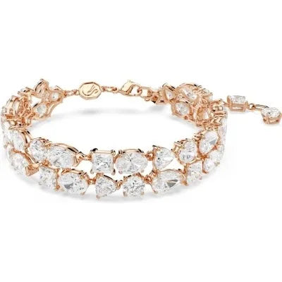 Gemfiori FASHIONISTA Austrian Mesmera High-quality Crystal Jewelry Set, Jewelry Accessories.