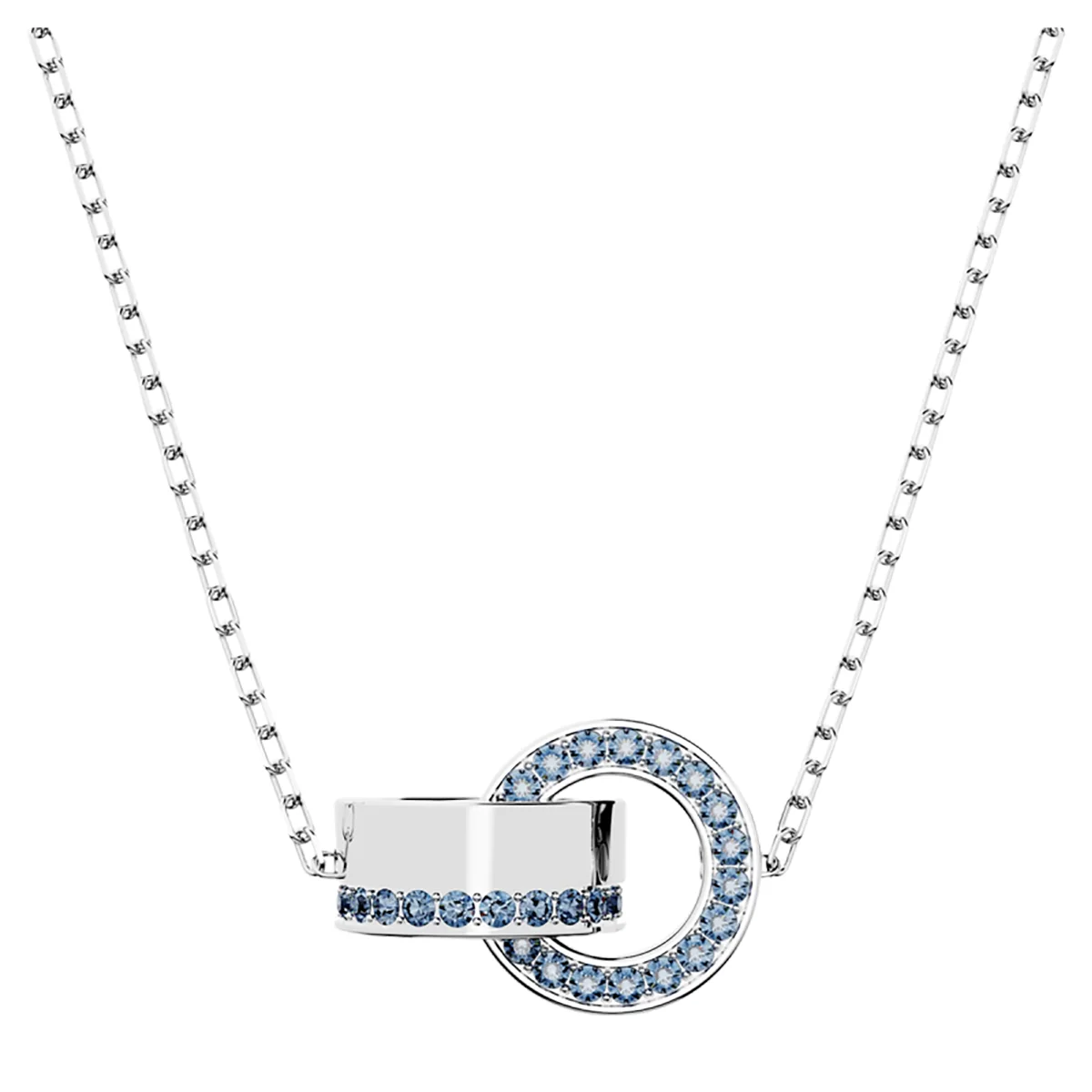 S&S Deluxe Fashion Necklace with Brilliant Luster and Elegant, Perfect for Cocktail Parties and Upscale Social Events.